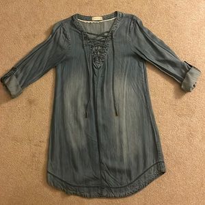 Altar’d State Denim Dress